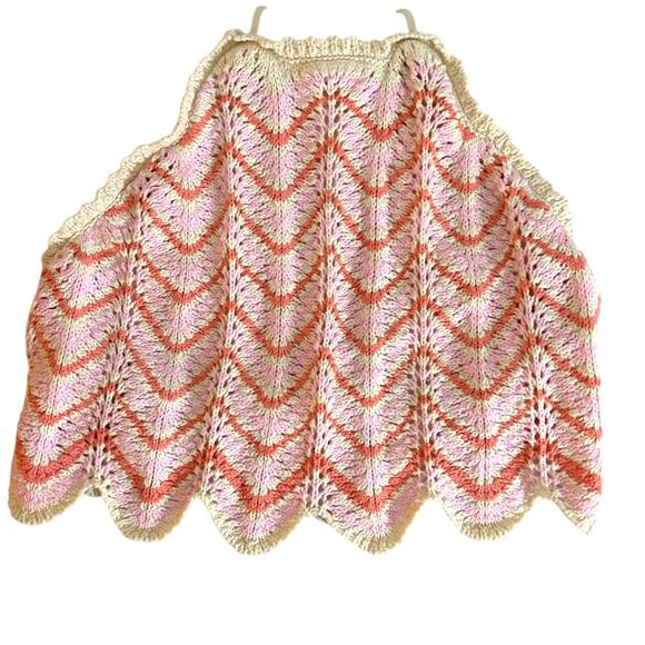 Freshman 1996 2-piece set crochet halter top and skirt - Picture 2 of 6